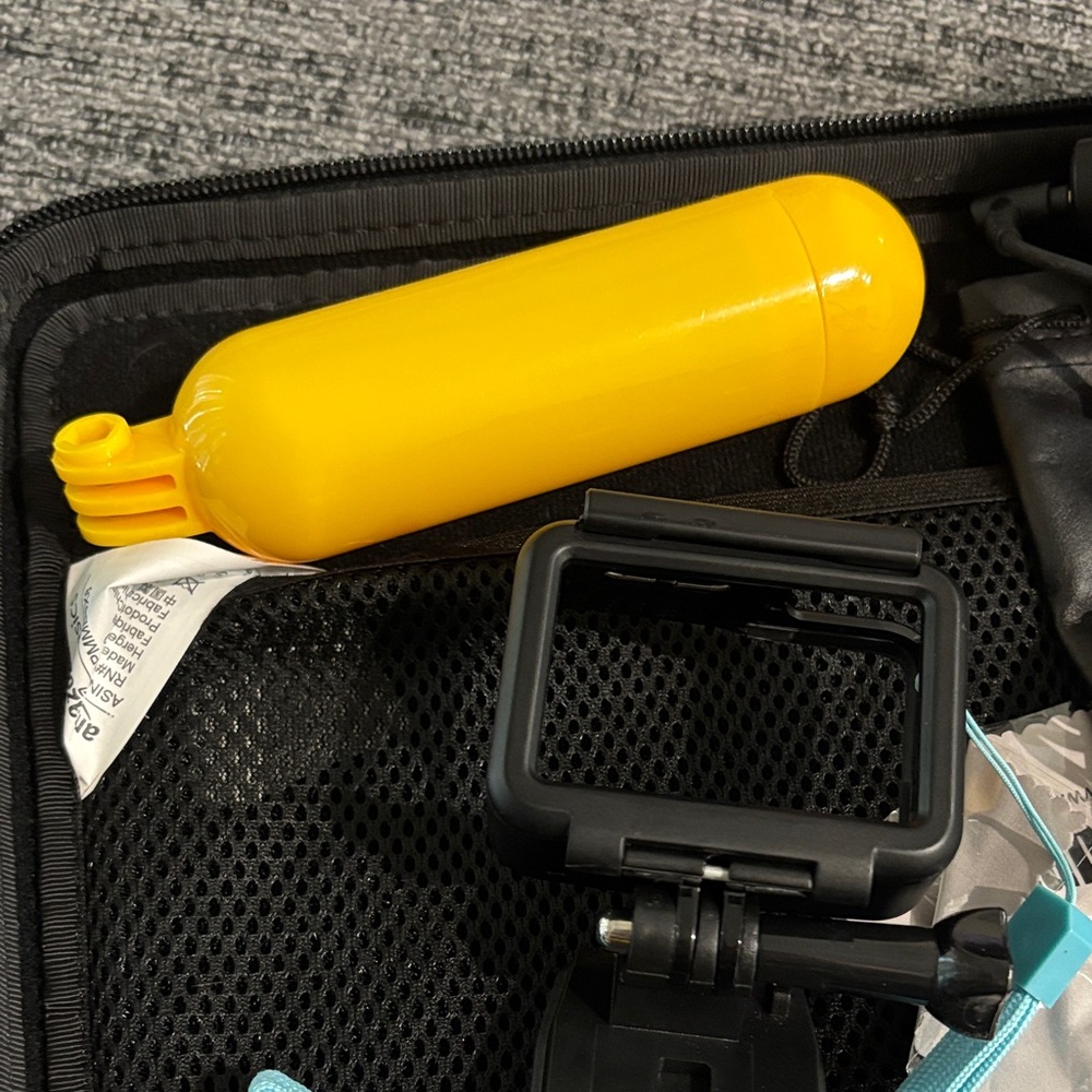 Go Pro Camera Accessory Kit - Picture 7 of 8